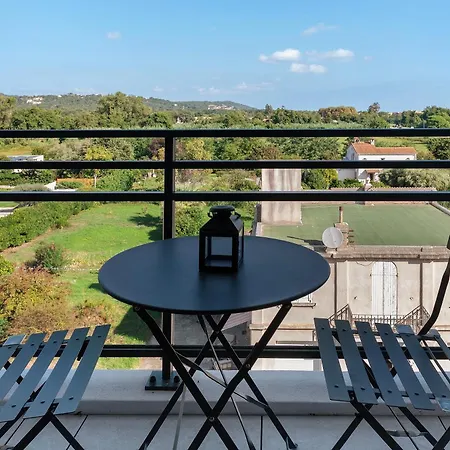 Appartamento Vue Mer, Balcon, Clim San-Nicolao