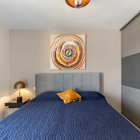 Vue Mer, Balcon, Clim Appartamento San-Nicolao